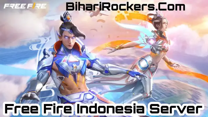 Free Fire Indonesia Server: 99999 Diamonds, Free Redeem Code