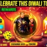 Free Fire Diwali Event 2022