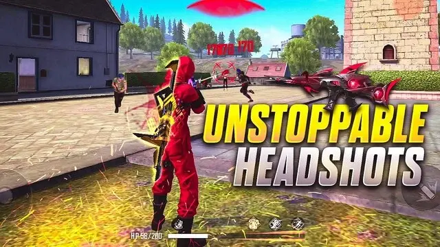 Free Fire One Tap Headshot Apk Download 2022 (New Version)