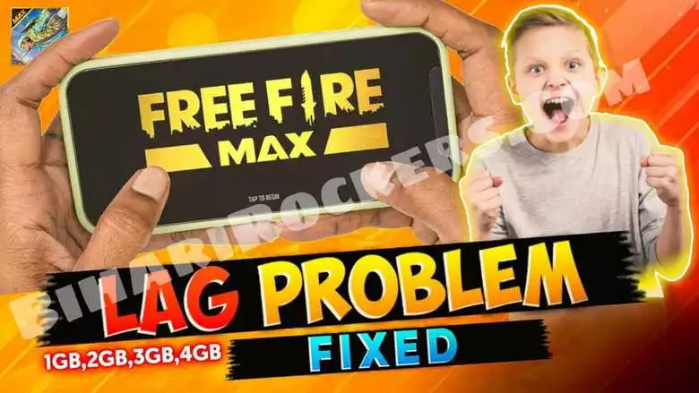 How To Play free fire in 1Gb ram without lag