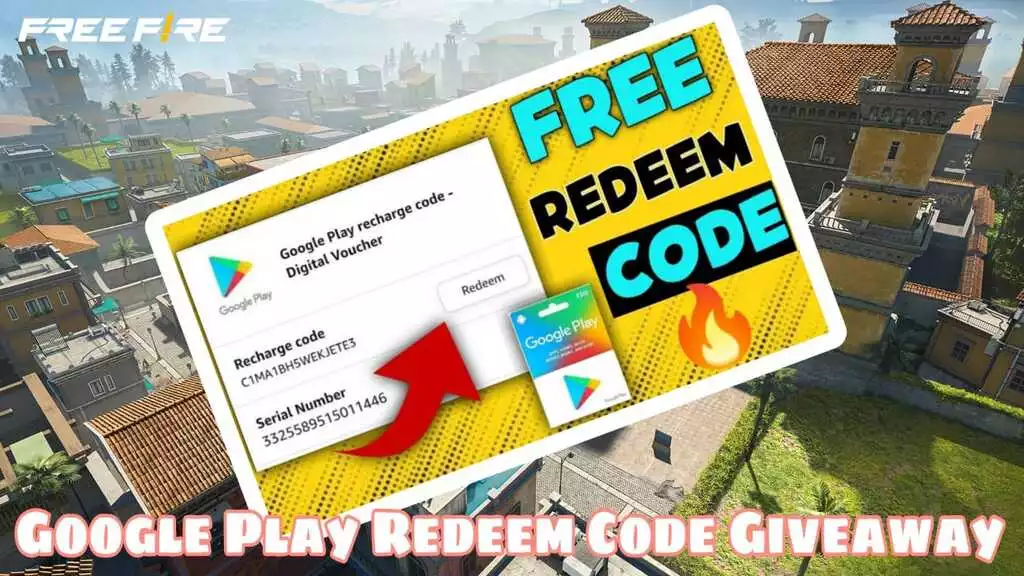 Free Google Play Redeem Code Giveaway Today 12 November