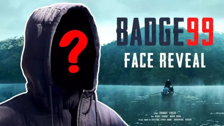 Badge 99 Face Reveal Video Download Full HD 1080p 720p