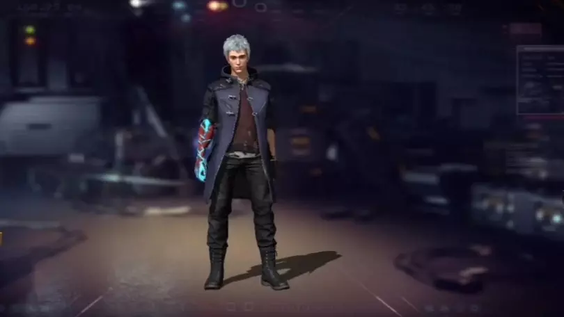 Free Fire x Devil May Cry 5 New Event 2023