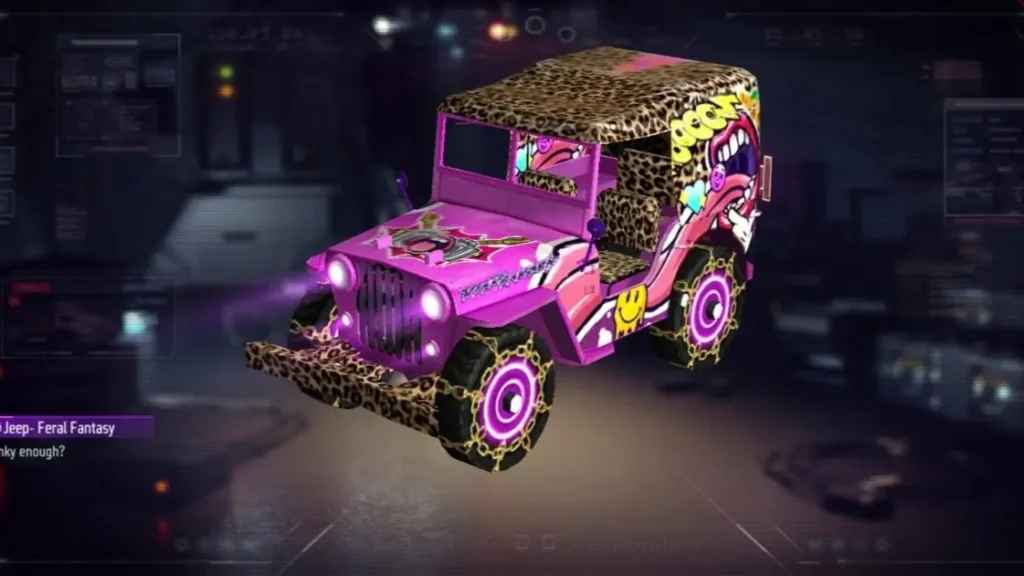 How To Get Free Vehicle Skins In Free Fire Max