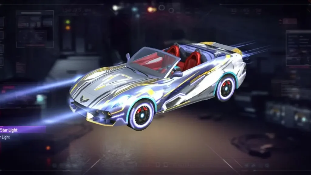 How To Get Free Vehicle Skins In Free Fire Max 2023