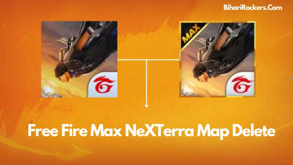 How To Delete NeXTerra Map in Free Fire Max After OB39 Update